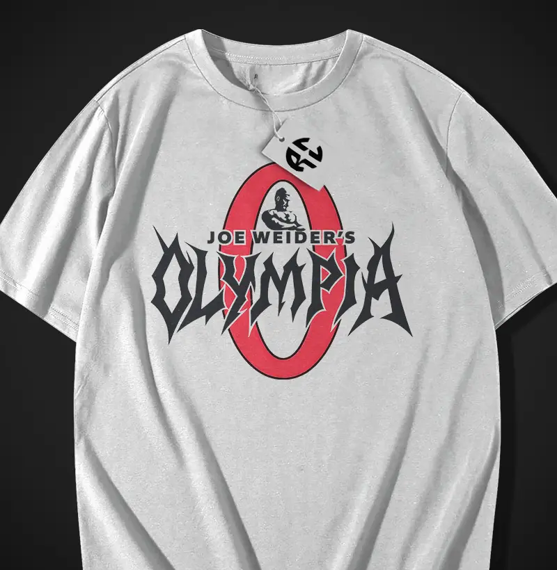 Oversized Mr Olympia | GymWear