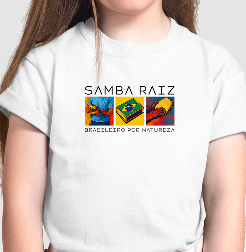 Brasileiro por Natureza (Samba Raiz)