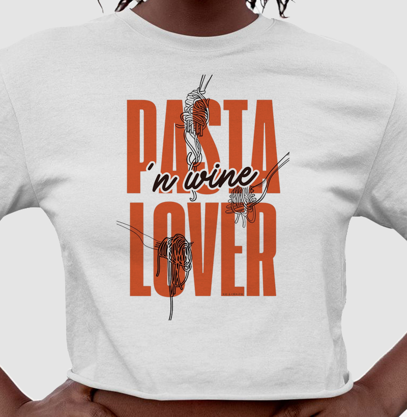 Pasta ´n wine lover