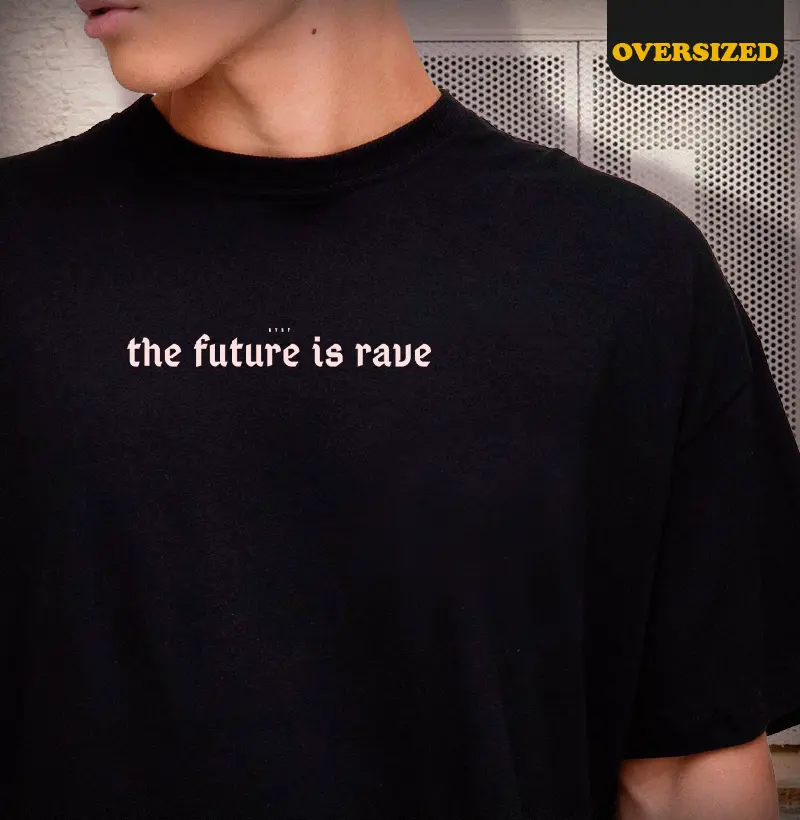 THE FUTURE IS RAVE vol.3