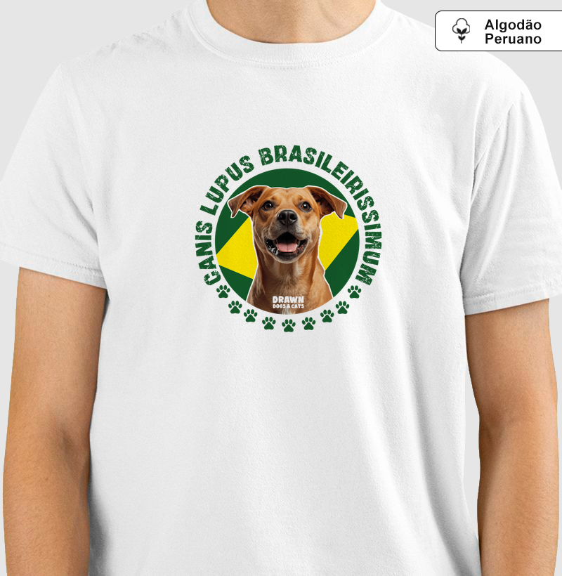 Canis lupus brasileirissimum
