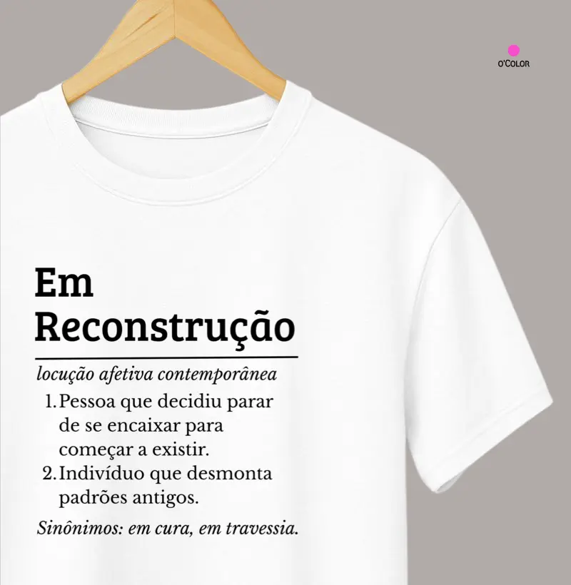 Em Reconstrução 