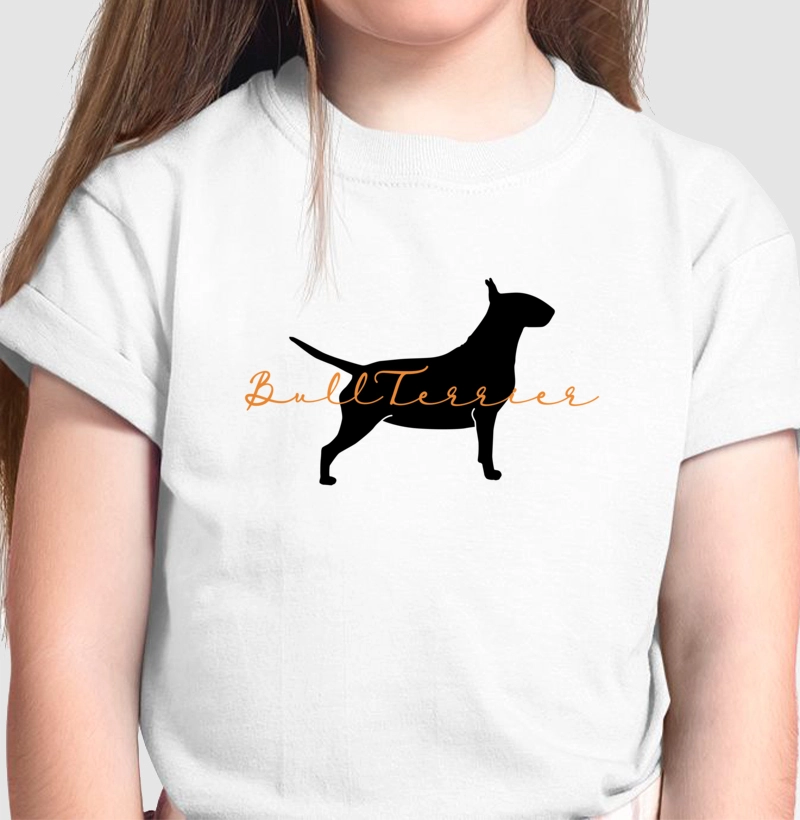 Bull Terrier Silhueta 