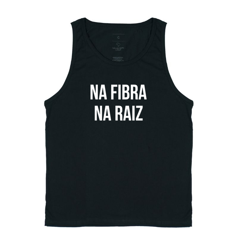 Na Fibra, Na Raiz