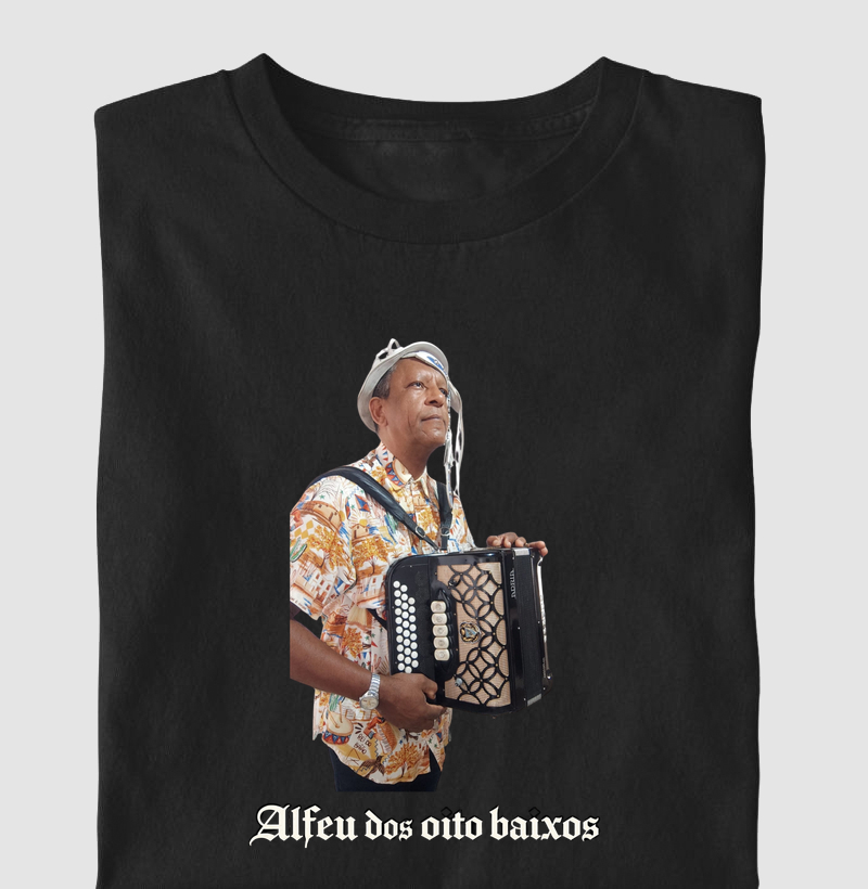 Alfeu dos oito baixos