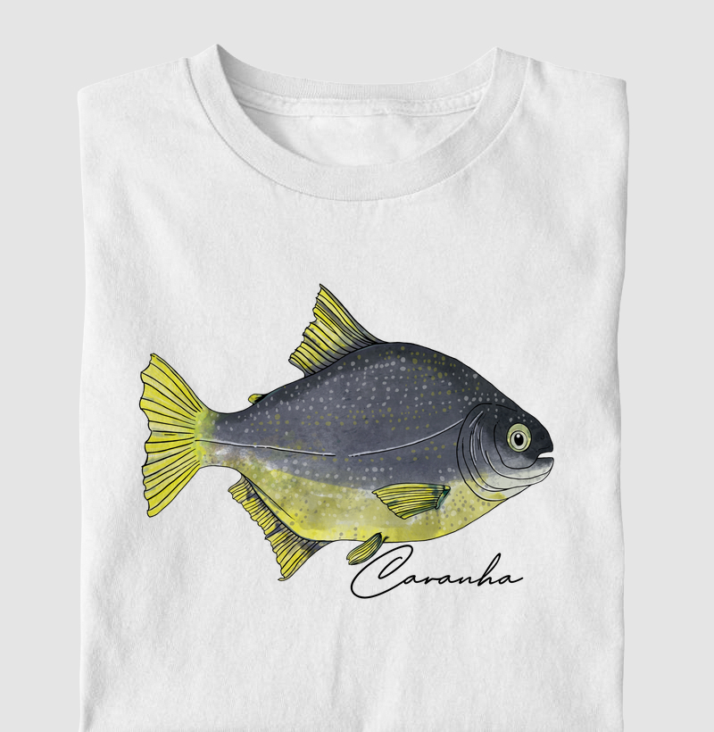 Pacu Caranha