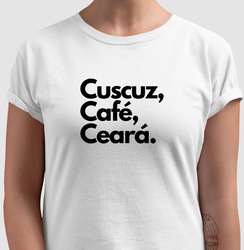 Cuscuz, Café, Ceará.