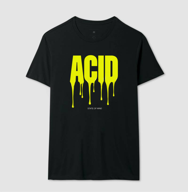 Camiseta AURA - Acid State