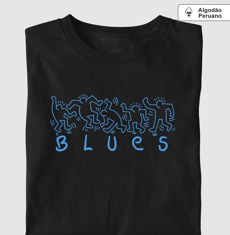 Blues - Arte Dança 1