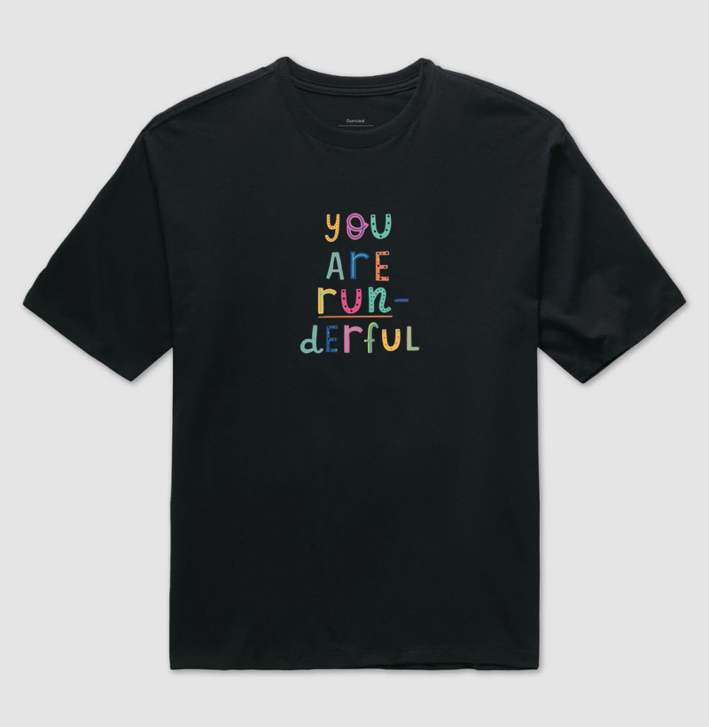 Camiseta You Are Runderful