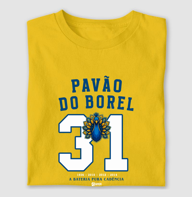 Pavão do Borel
