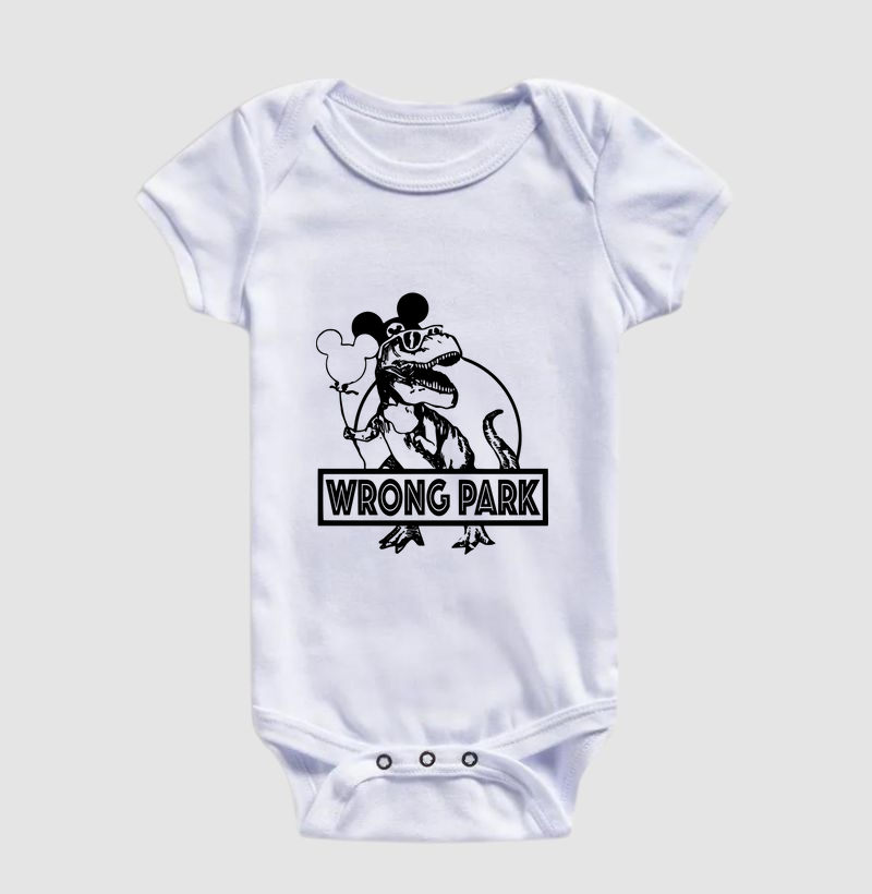 Wrong Park - Baby Body