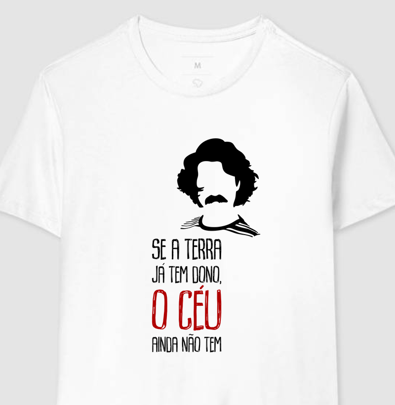 O céu não tem dono