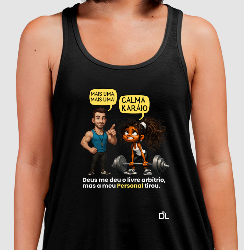 Deus me deu o livre arbítrio 6