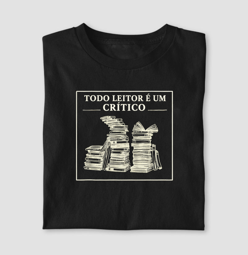 Todo leitor é um crítico