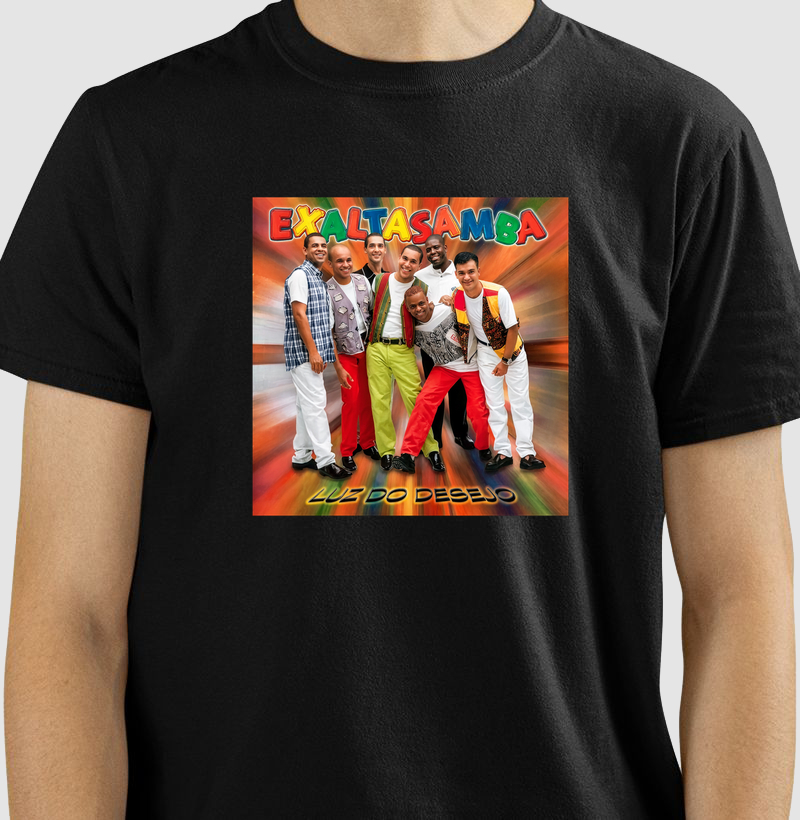Camiseta Exaltasamba