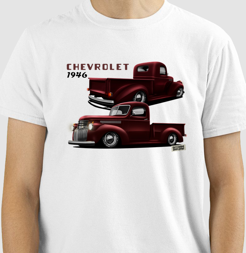 Chevrolet 1946 Pickup