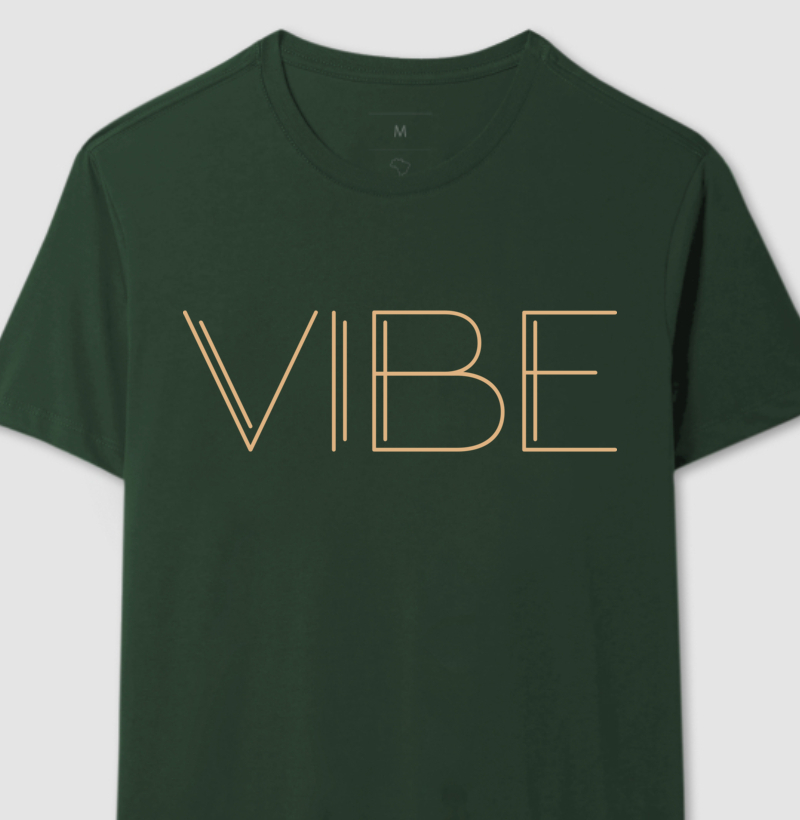 Camiseta Vibe