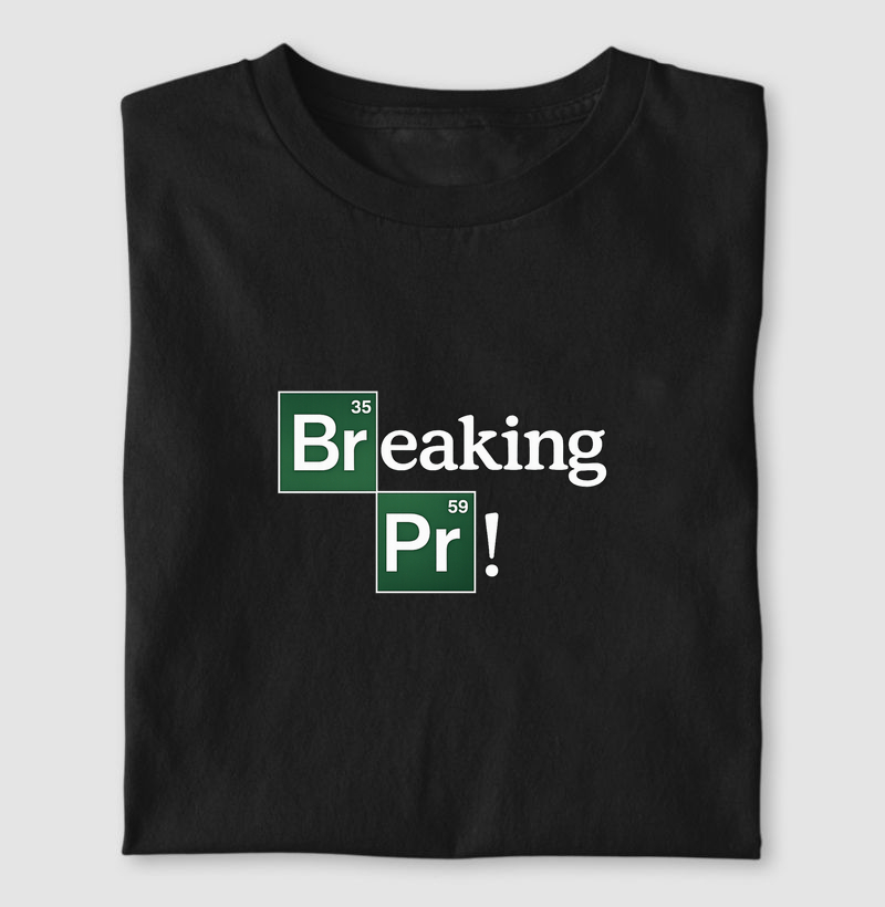 BREAKING PR