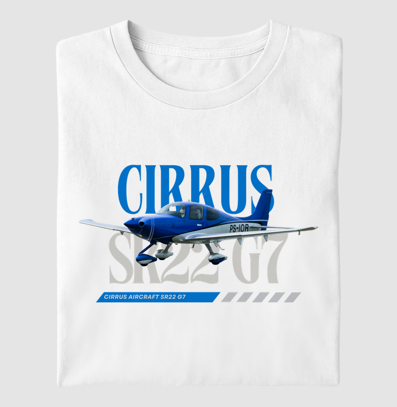 Cirrus SR22 G7