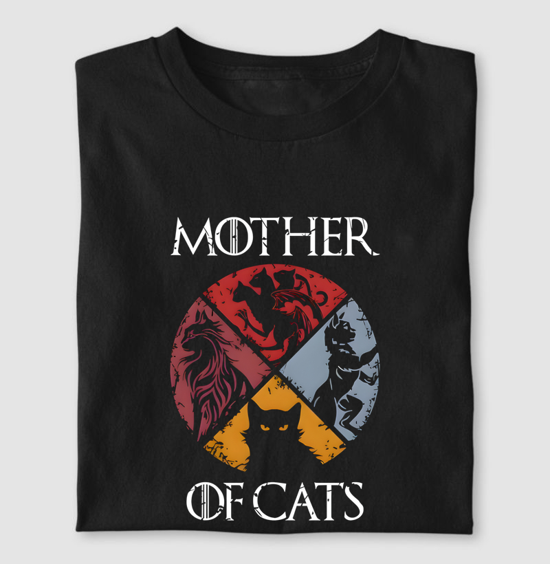 Mother of cats