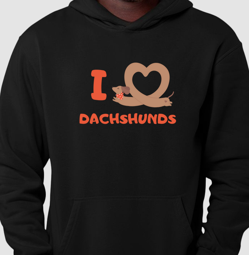 I Love Dachshunds