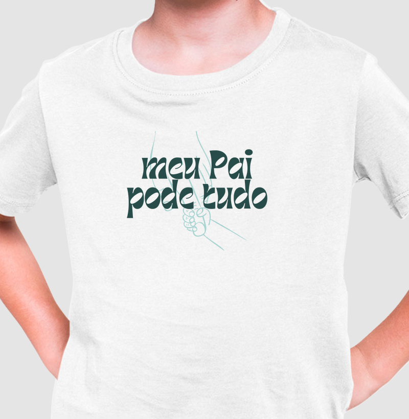 meu Pai pode tudo