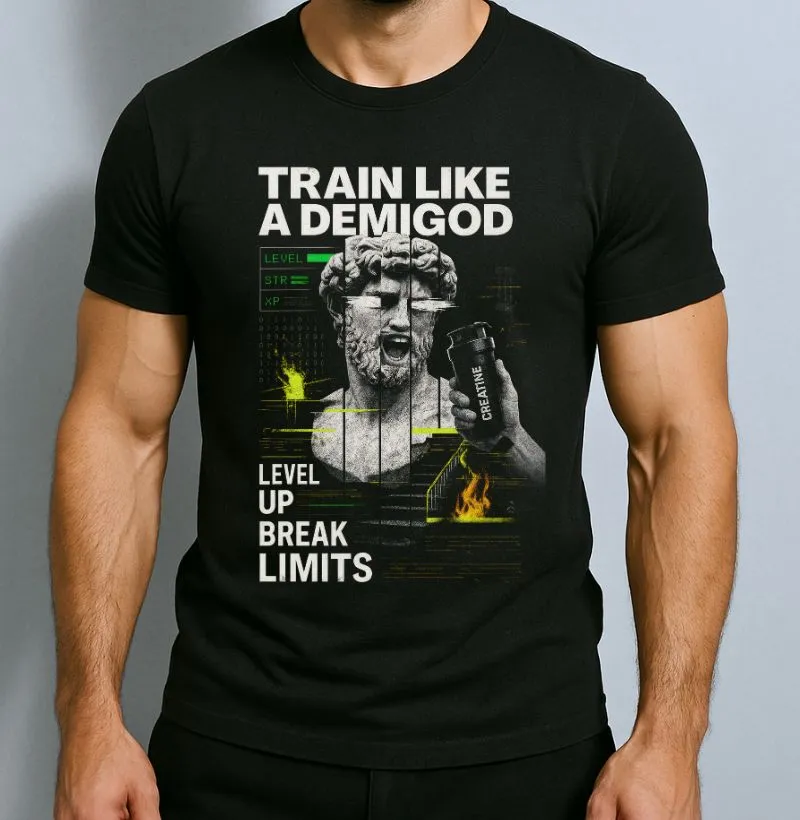 Train Like a Demigod