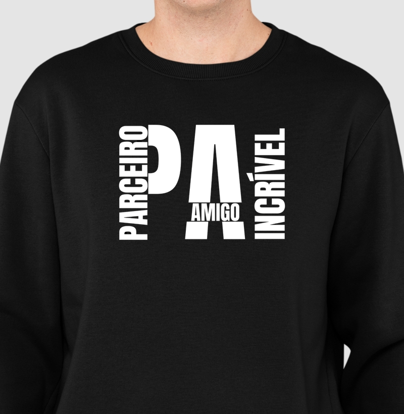 PAI - Parceiro, Amigo e Incrível