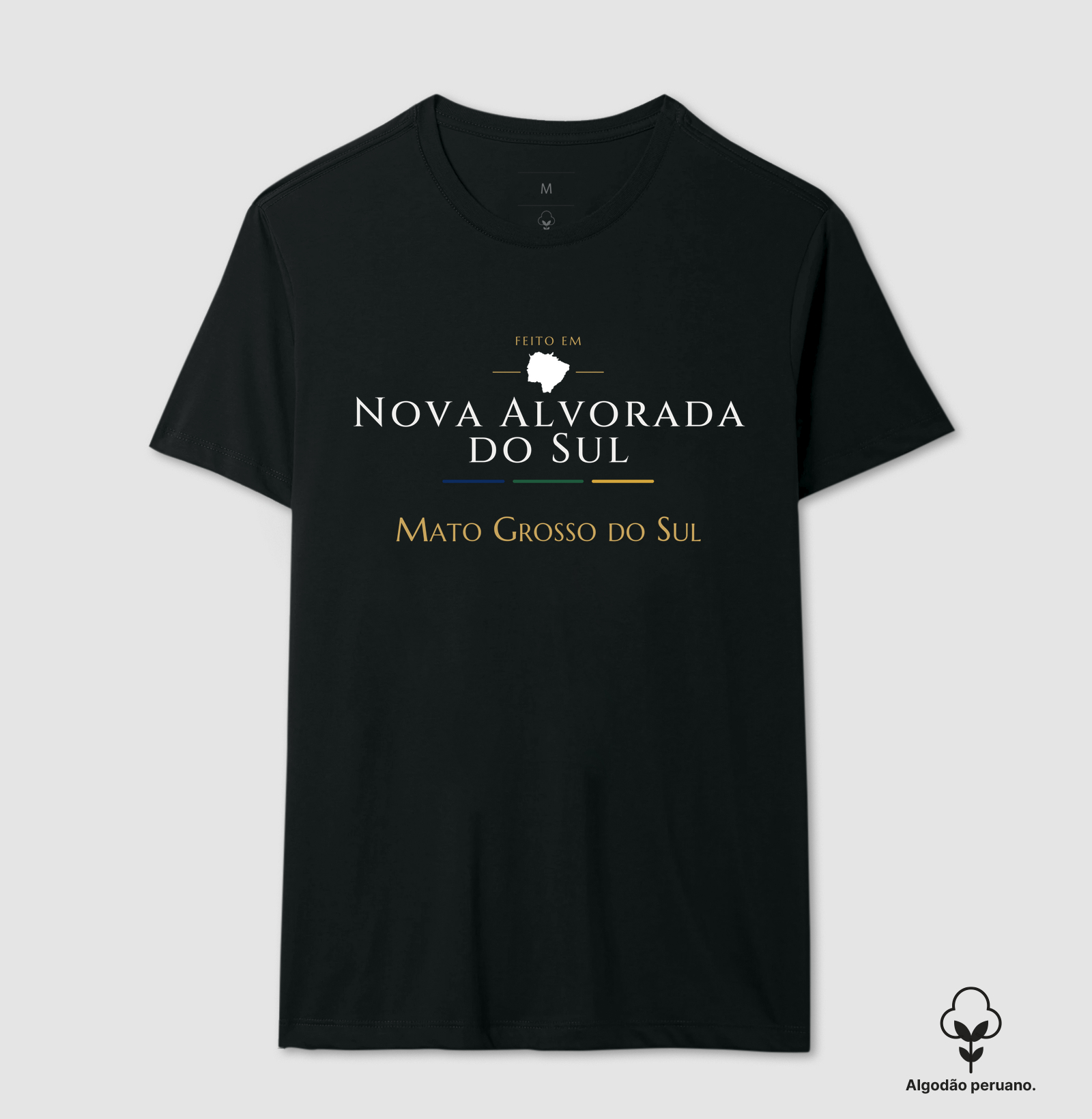 Feito Em Nova Alvorada do Sul - MS