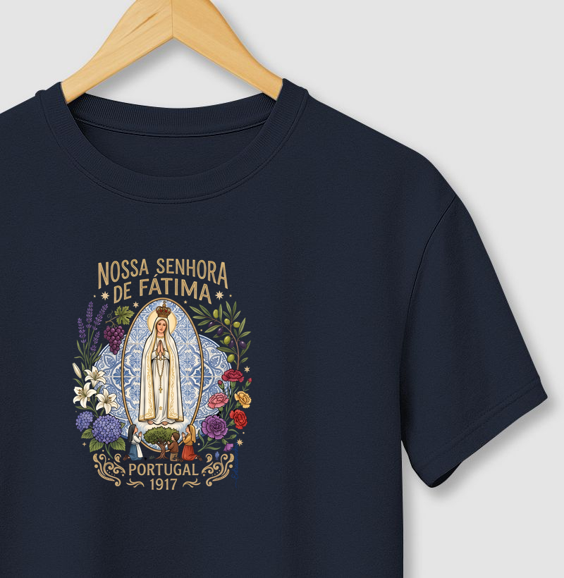 Nossa Senhora de Fátima (Portugal 1917)