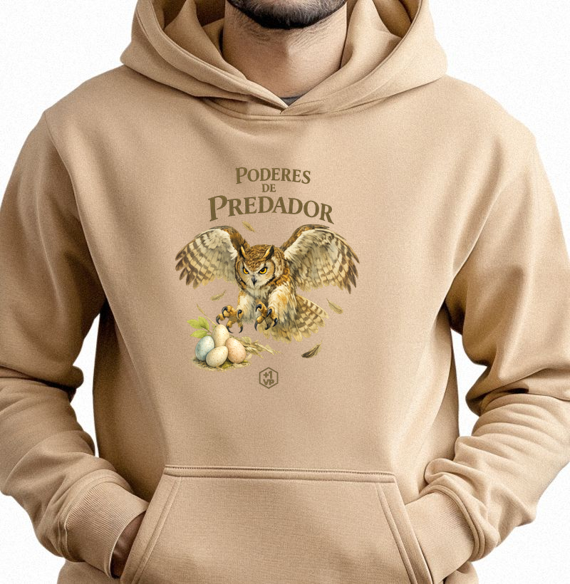 Wingspan - Poderes de Predador