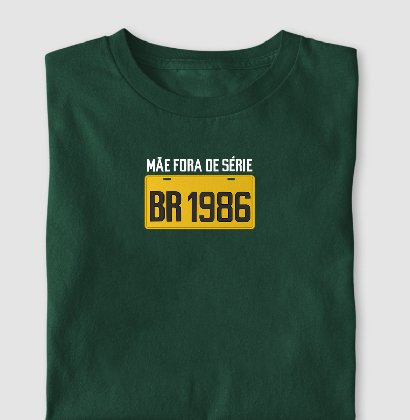 Mãe Fora de Série 1986