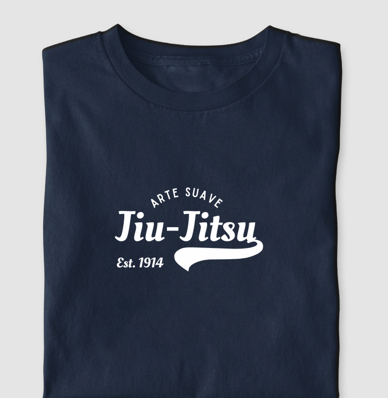Arte Suave Jiu Jitsu 1914