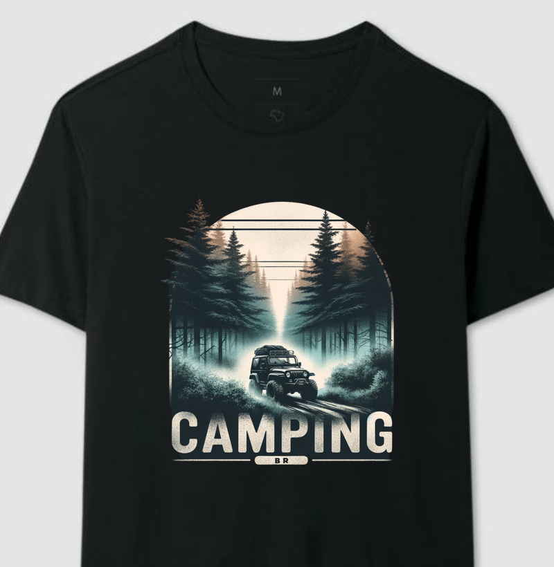 Camping Jeep