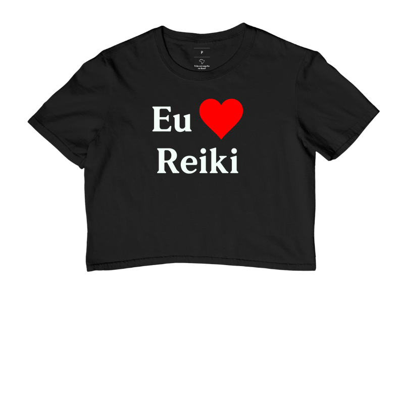 Eu amo Reiki (Grande)