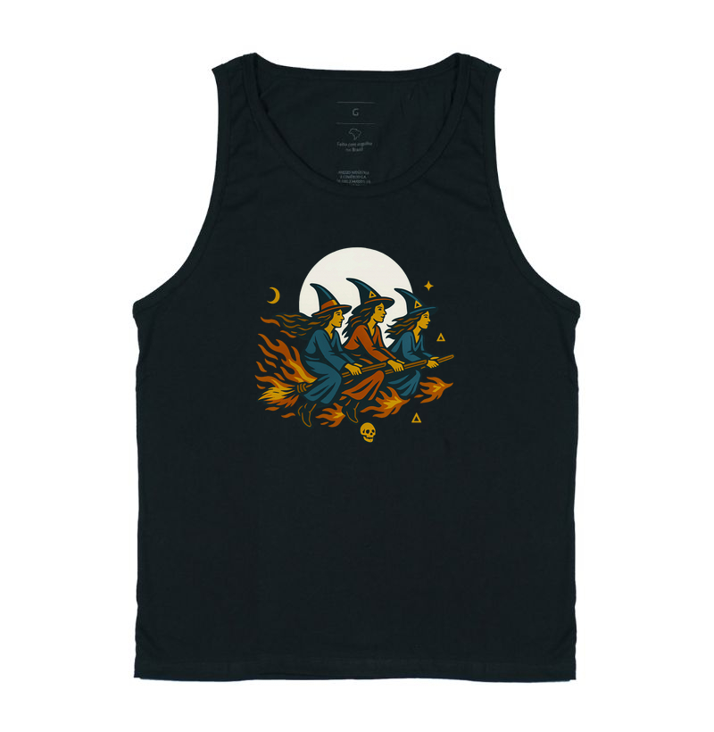 Bruxas do Fogo e da Lua