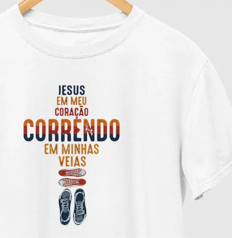 CORRENDO COM JESUS