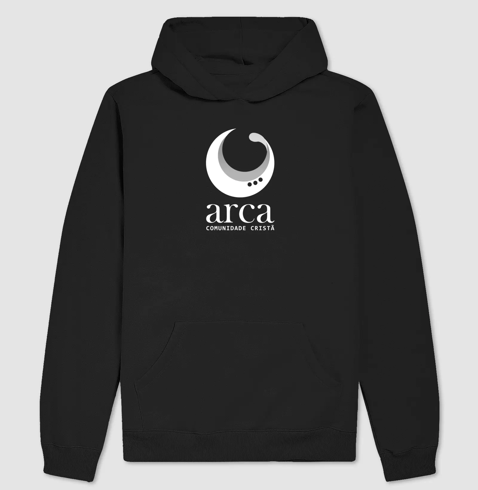 Comunidade Arca do Senhor | Hoodie Moletom