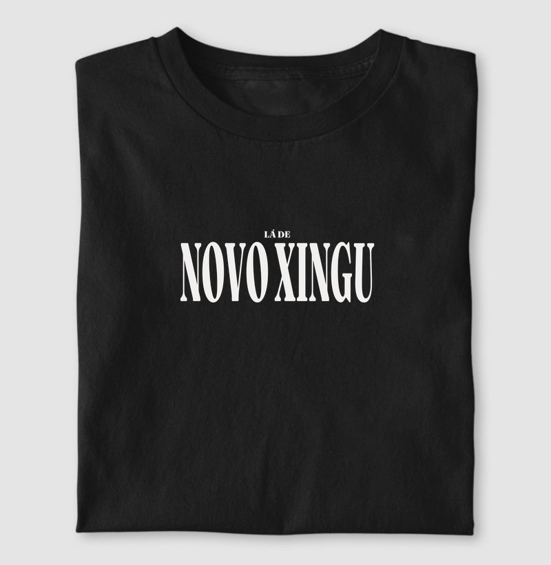 Novo Xingu | Tipografia RS