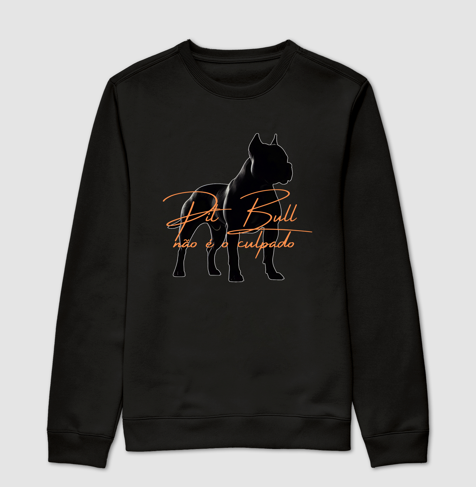 Pit Bull Não é o Culpado