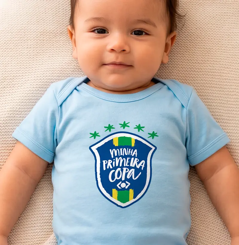 Minha Primeira Copa