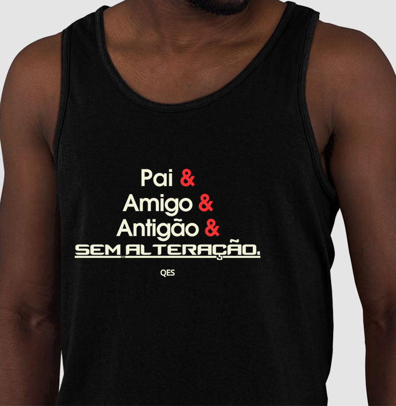 PAI SEM ALTERAÇÃO