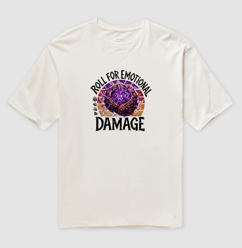 Roll For Emotional Damage