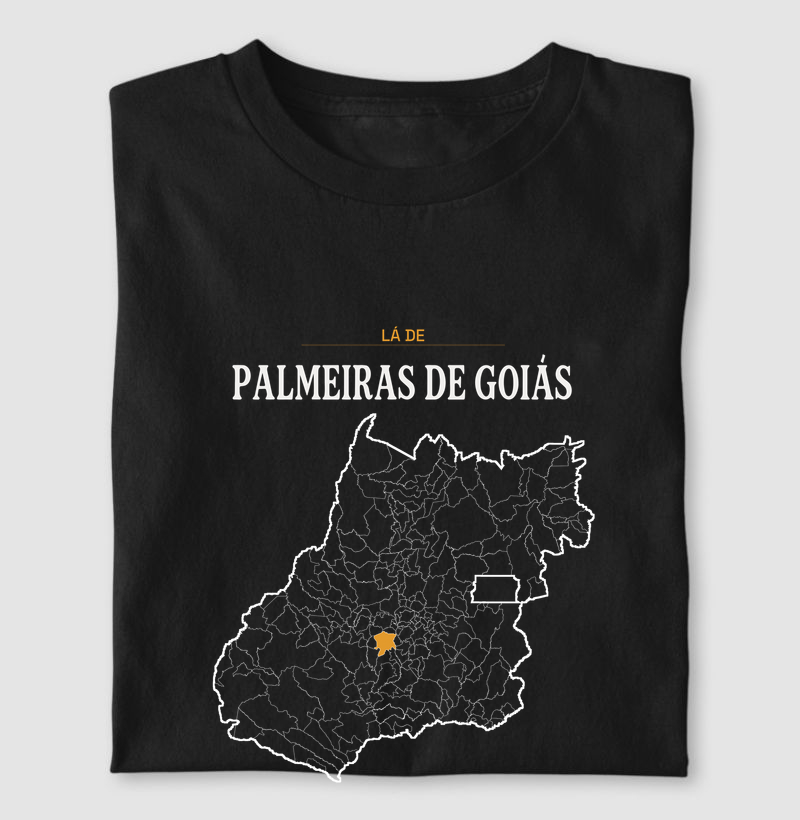 Palmeiras de Goiás | Território GO