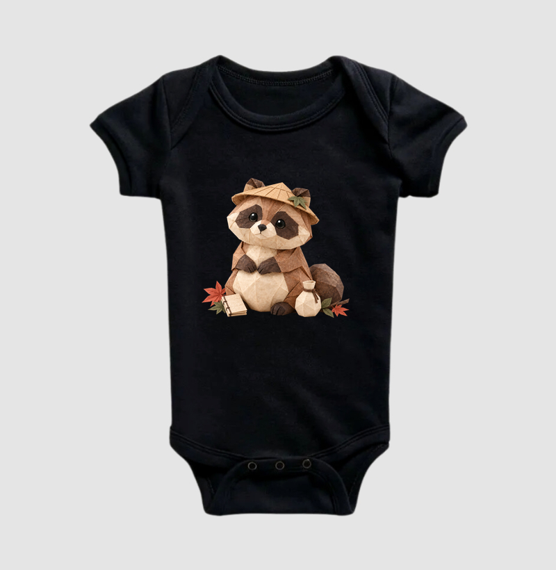 Tanuki — Encanto de Origami