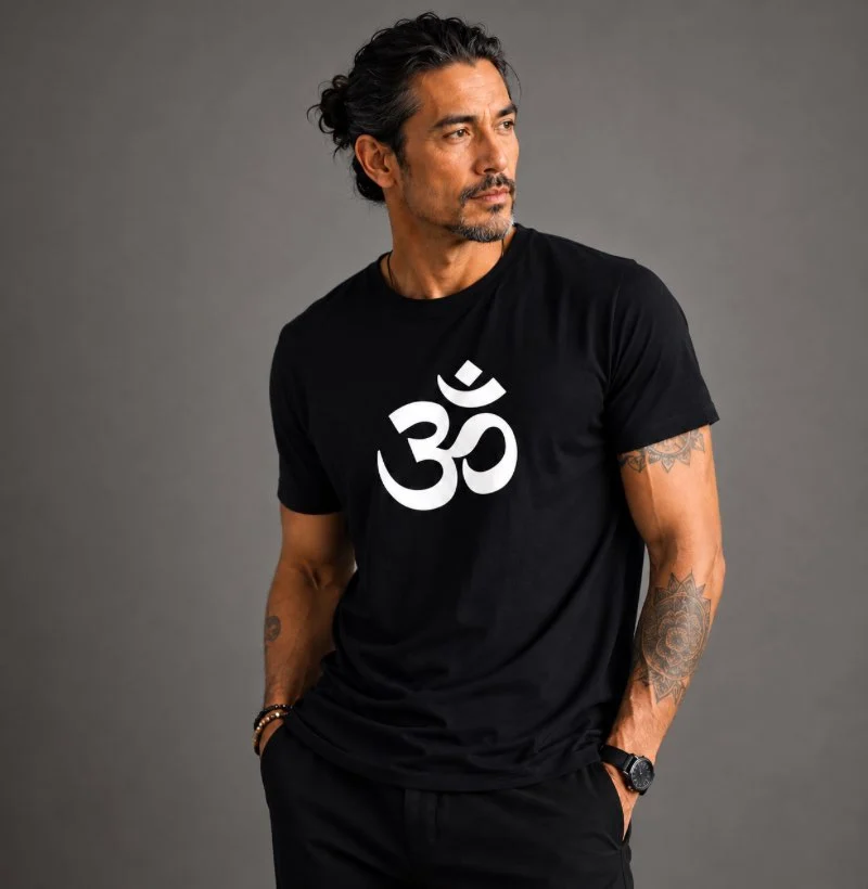 Camiseta Comunidade Paz & Equilíbrio