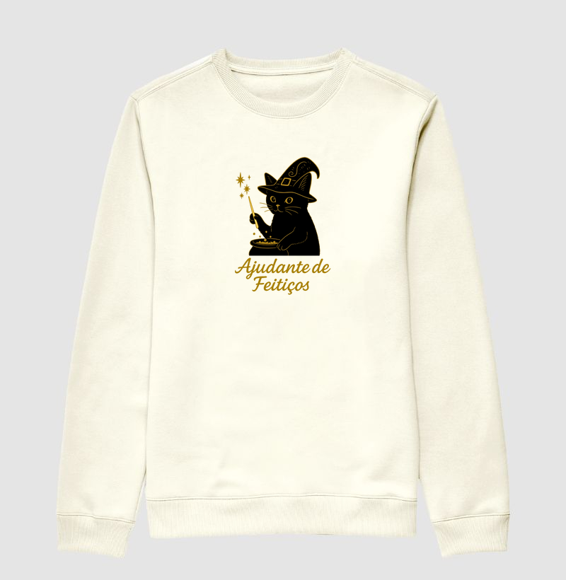 Ajudante de Feitiços