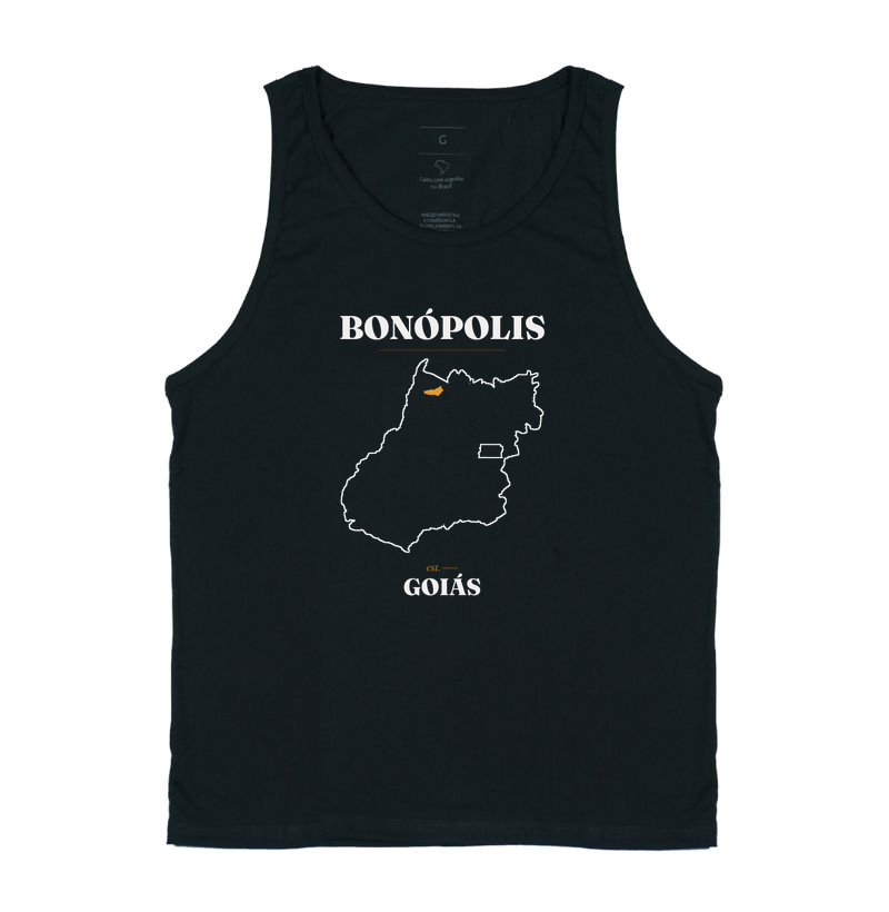 Bonópolis | Legado GO - Regata