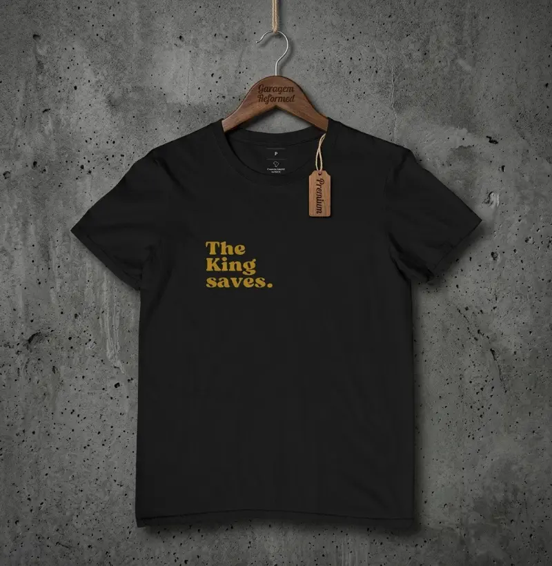 The King Saves